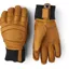 Hestra Fall Line Leather Mens Ski Gloves - Tan